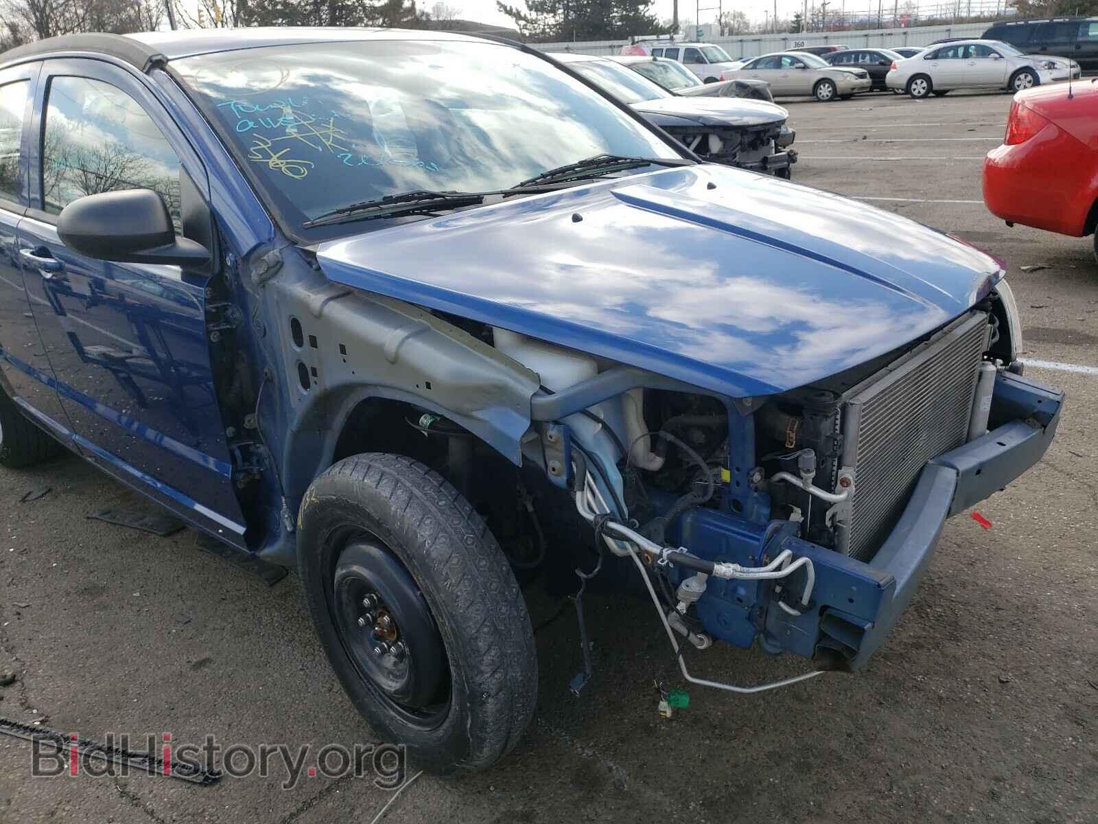 2010 DODGE CALIBER - VIN: 1B3CB3HA0AD565723 - Фото 9
