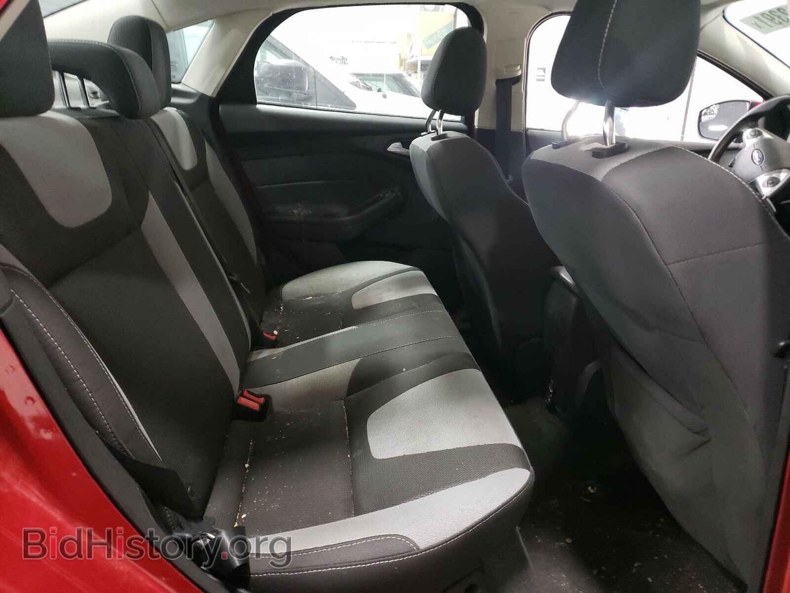 2012 FORD FOCUS - VIN: 1FAHP3F29CL273231 - Фото 6