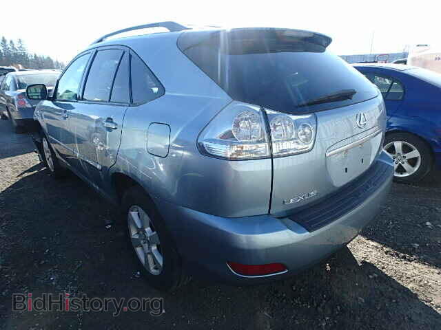 2005 LEXUS RX330 - VIN: 2T2HA31U65C069111 - Фото 3