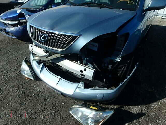 2005 LEXUS RX330 - VIN: 2T2HA31U65C069111 - Фото 9