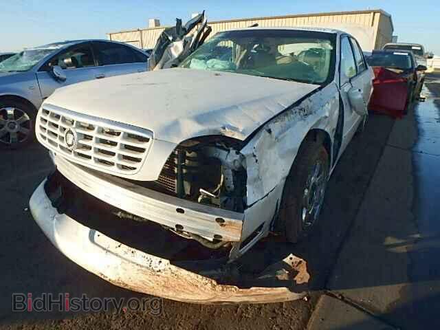 2001 CADILLAC DEVILLE - VIN: 1G6KF57951U300655 - Фото 2