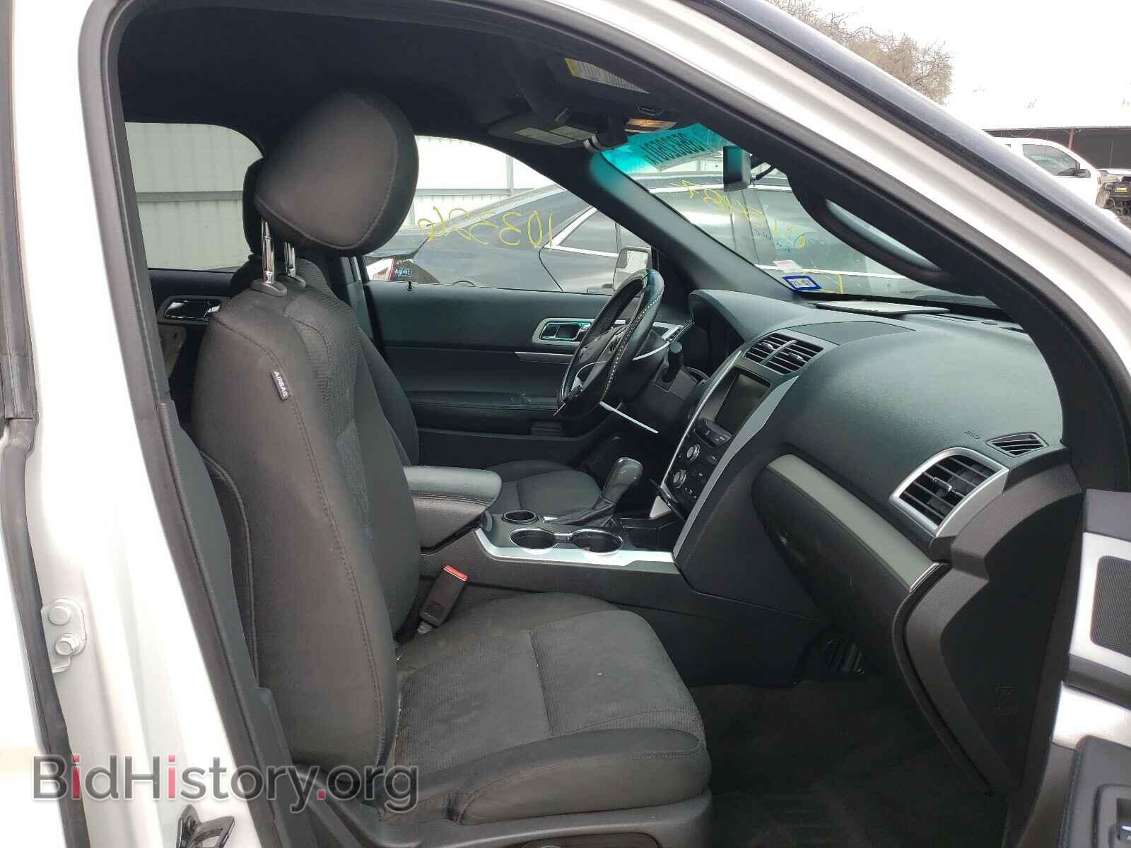 2015 FORD EXPLORER - VIN: 1FM5K7D83FGC15487 - Photo 5