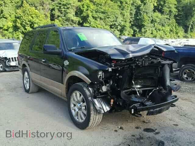 Photo 1FMJU1J54CEF63600 - FORD EXPEDITION 2012