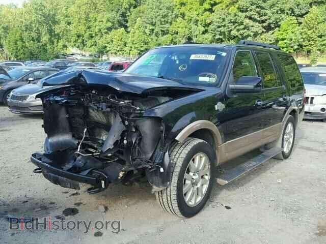 2012 FORD EXPEDITION - VIN: 1FMJU1J54CEF63600 - Фото 2