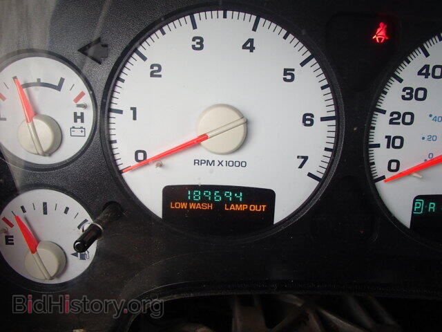 2002 DODGE RAM 1500 - VIN: 1D7HA16N32J147621 - Photo 8
