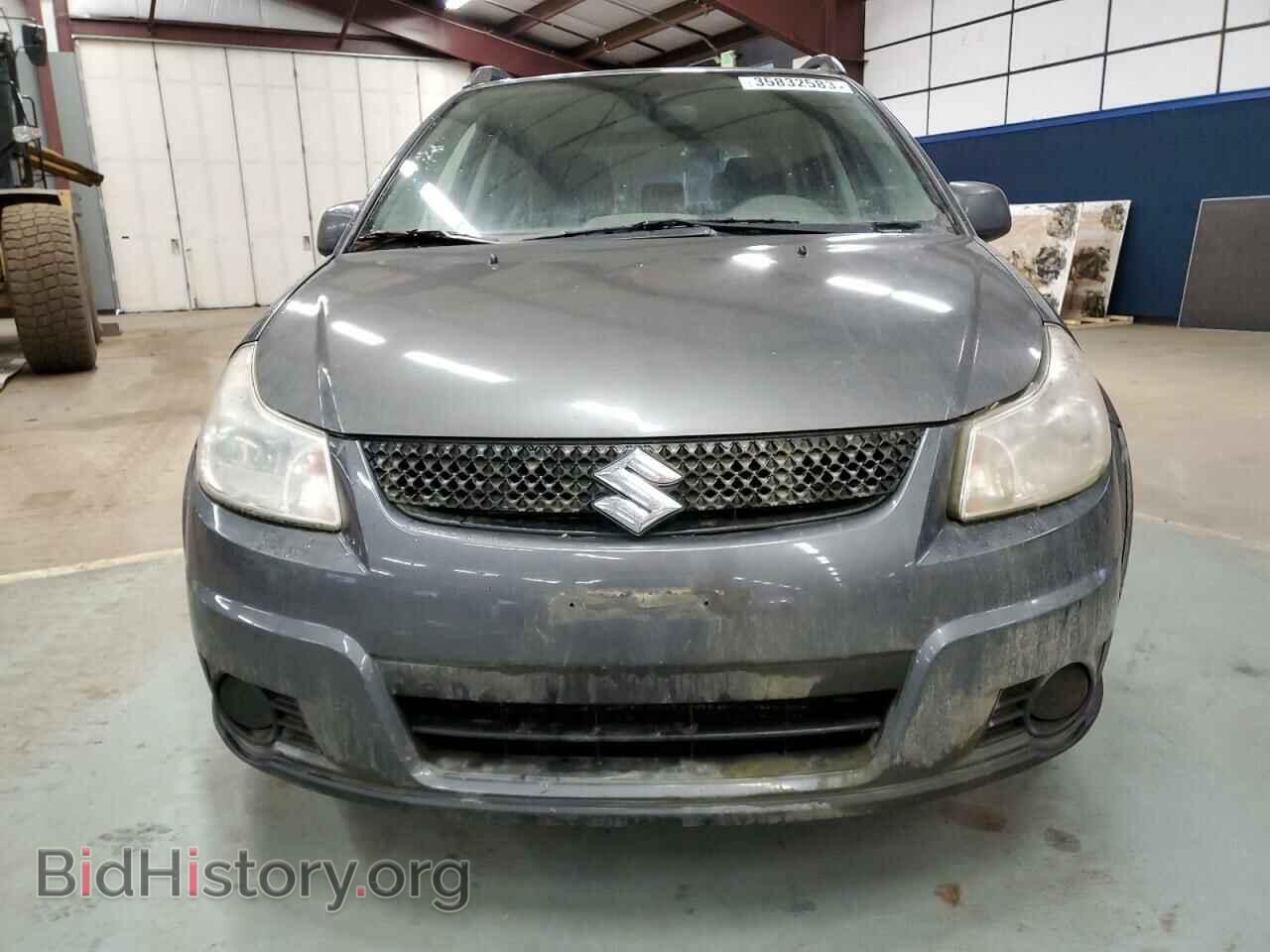 2012 SUZUKI SX4 - VIN: JS2YB5A30C6302964 - Photo 5