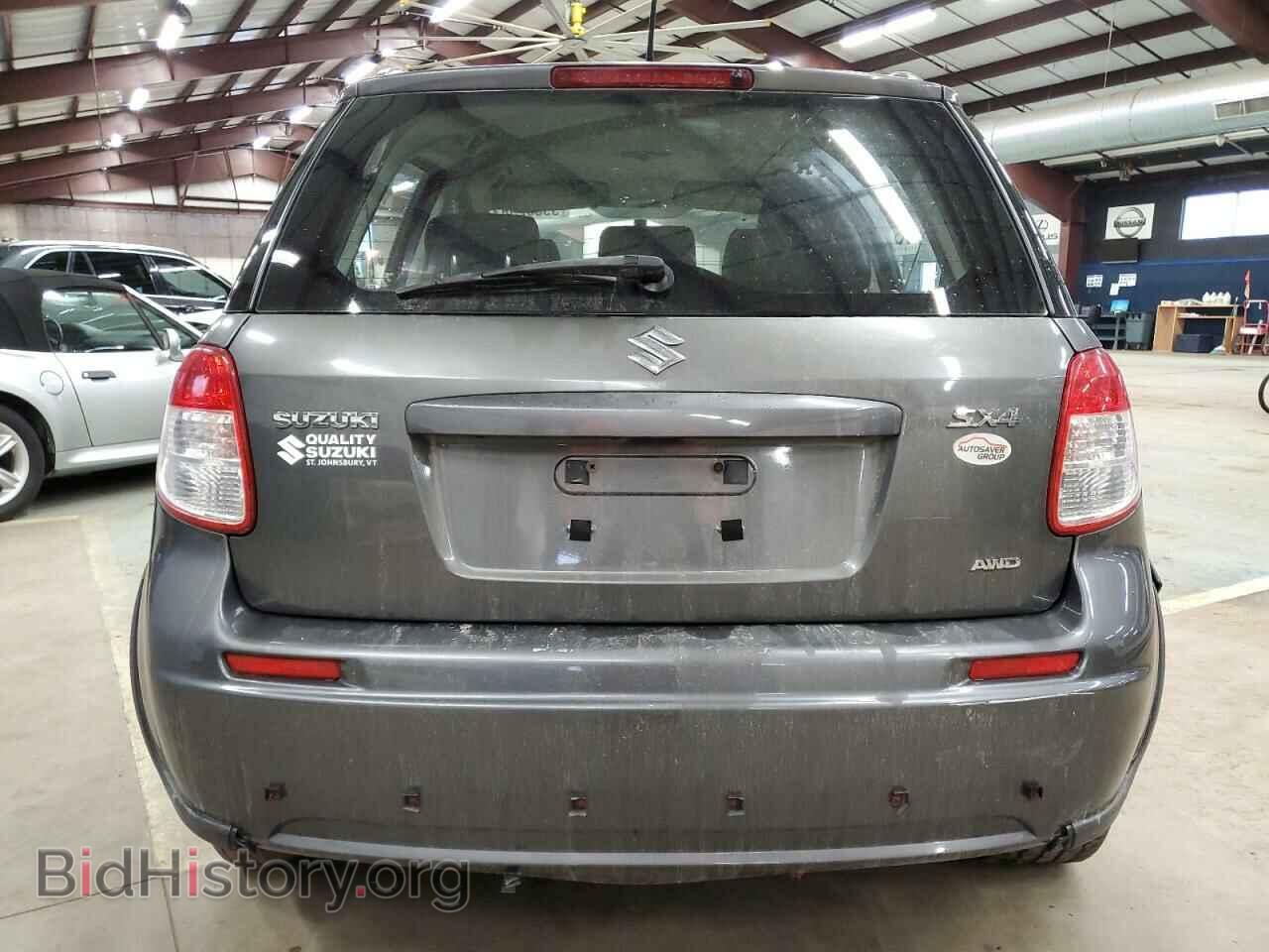 2012 SUZUKI SX4 - VIN: JS2YB5A30C6302964 - Photo 6