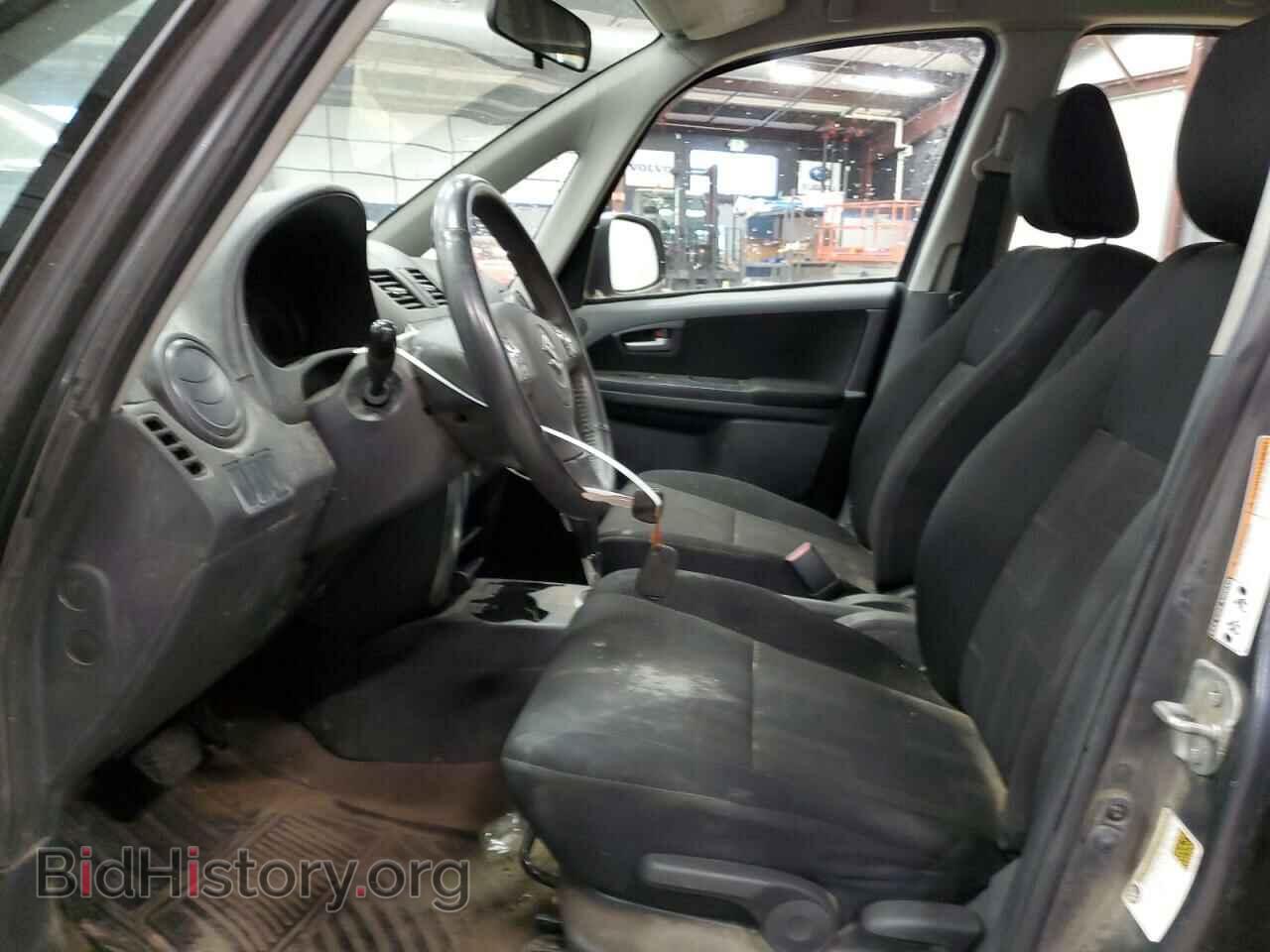 2012 SUZUKI SX4 - VIN: JS2YB5A30C6302964 - Photo 7