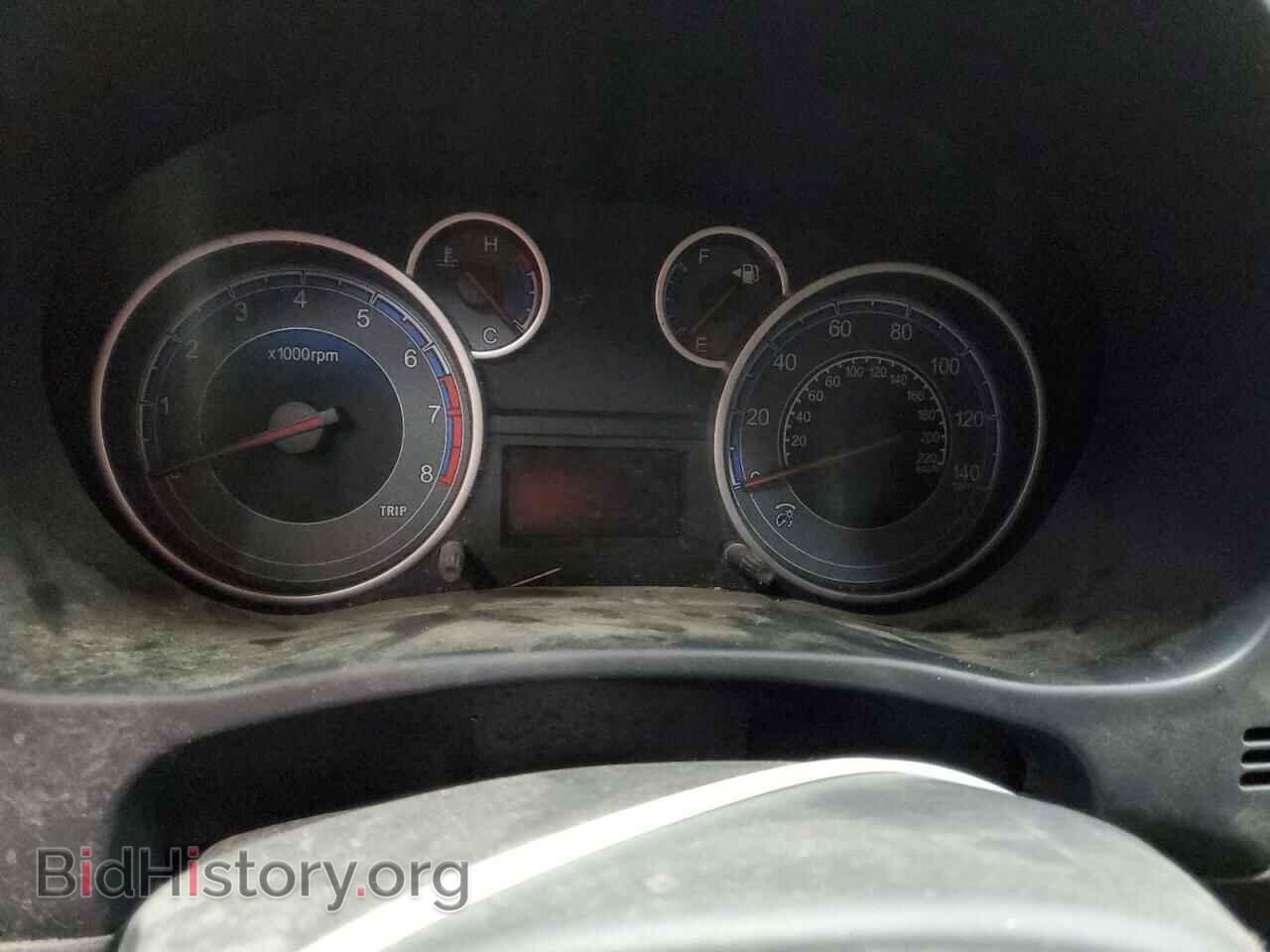 2012 SUZUKI SX4 - VIN: JS2YB5A30C6302964 - Photo 9