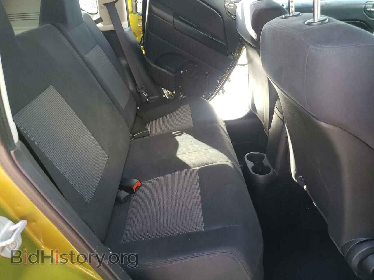 2012 JEEP COMPASS - VIN: 1C4NJDBB5CD563891 - Фото 6