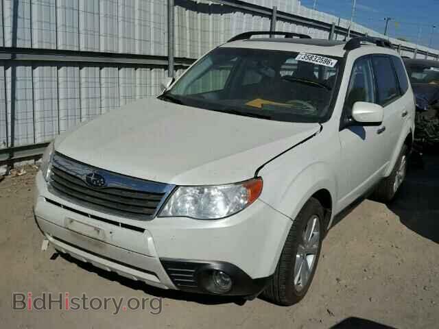 2010 SUBARU FORESTER - VIN: JF2SH6DC2AH729100 - Photo 2