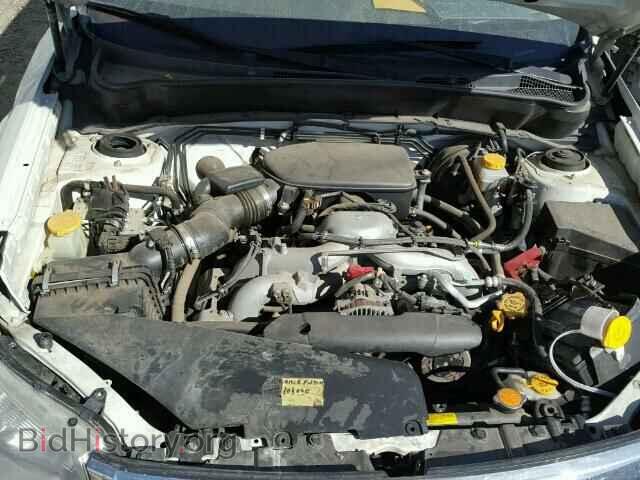 2010 SUBARU FORESTER - VIN: JF2SH6DC2AH729100 - Photo 7