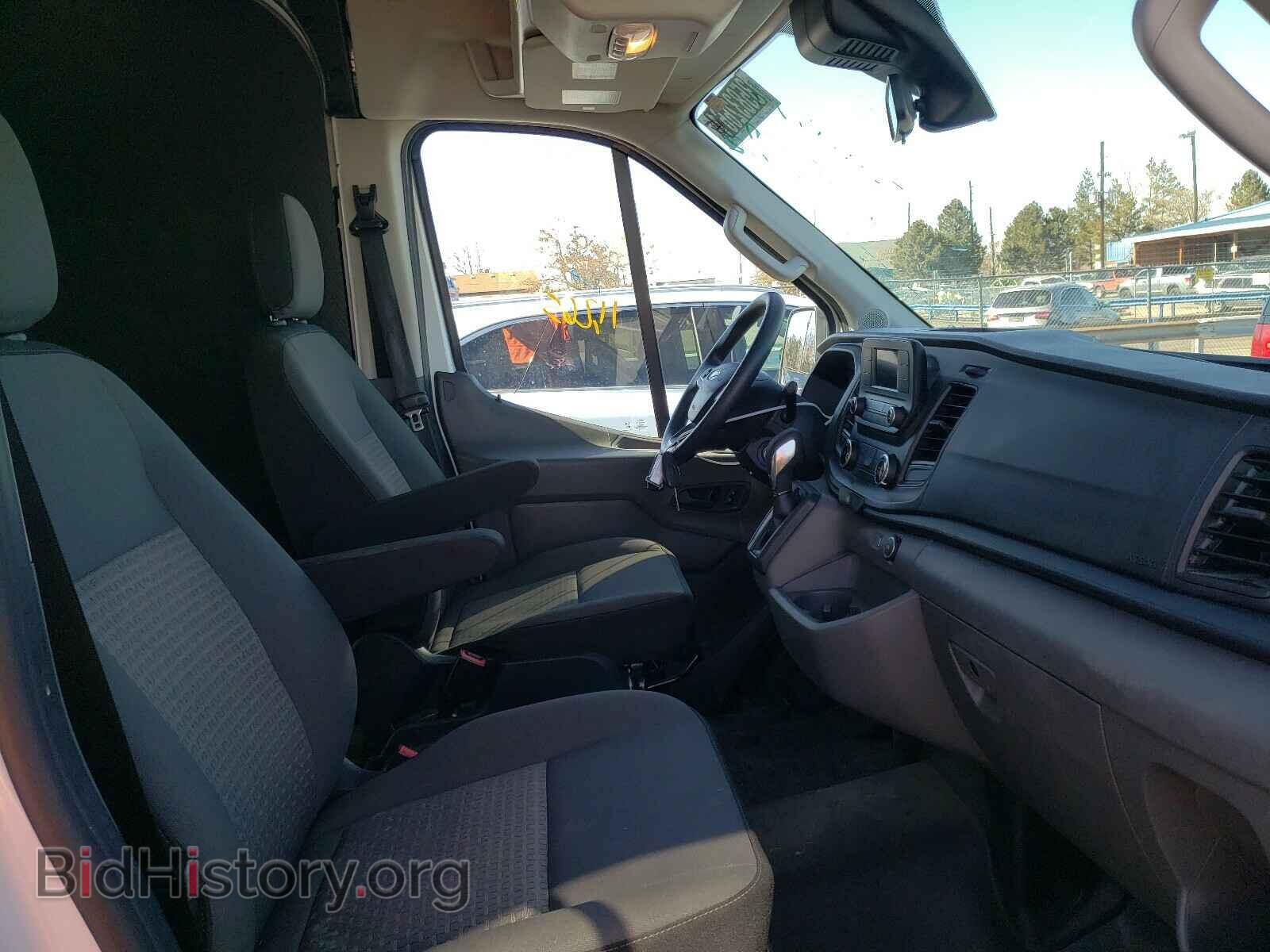 2020 FORD TRANSIT CO - VIN: 1FTBR2C87LKA34943 - Фото 5