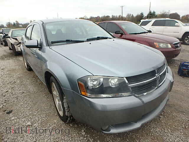 Фотография 1B3LC76M18N694236 - DODGE AVENGER 2008