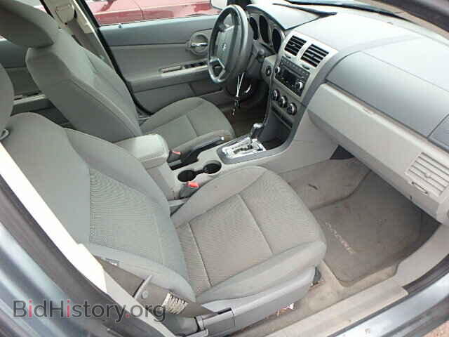 2008 DODGE AVENGER - VIN: 1B3LC76M18N694236 - Фото 5
