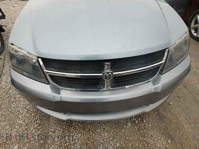 2008 DODGE AVENGER - VIN: 1B3LC76M18N694236 - Фото 9
