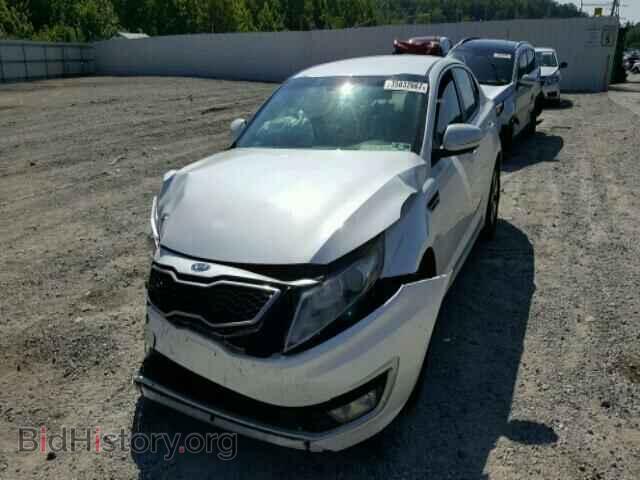 2011 KIA OPTIMA - VIN: KNAGM4AD9B5003588 - Фото 2