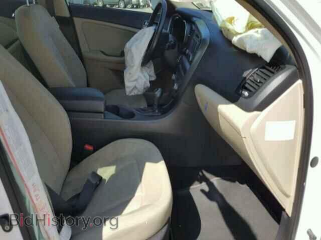 2011 KIA OPTIMA - VIN: KNAGM4AD9B5003588 - Фото 5