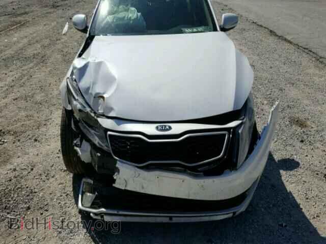 2011 KIA OPTIMA - VIN: KNAGM4AD9B5003588 - Фото 7