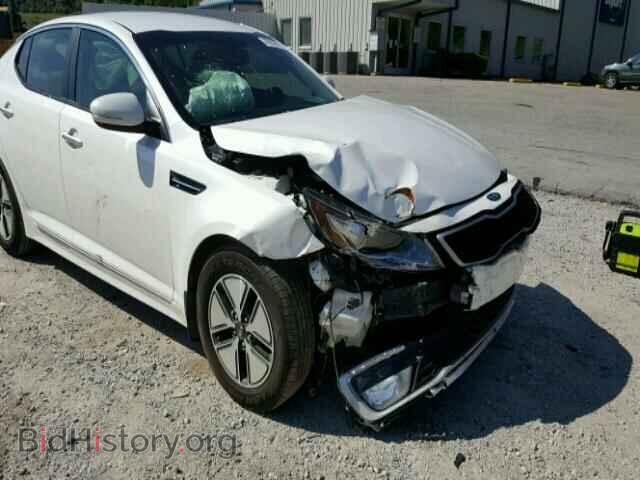 2011 KIA OPTIMA - VIN: KNAGM4AD9B5003588 - Фото 9