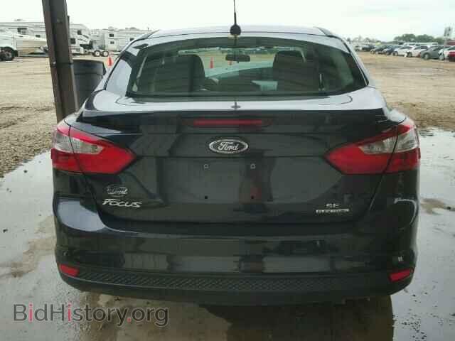 2014 FORD FOCUS - VIN: 1FADP3F28EL332898 - Фото 9