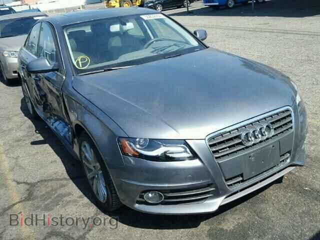 Фотография WAUFFAFL0CA036766 - AUDI A4 2012