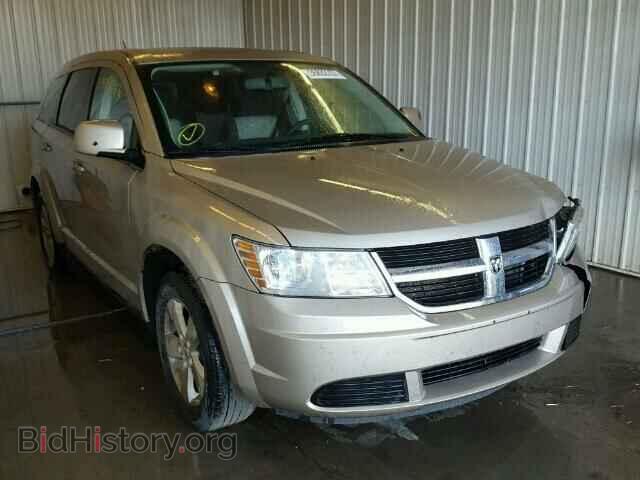 Photo 3D4GG57V89T549554 - DODGE JOURNEY 2009