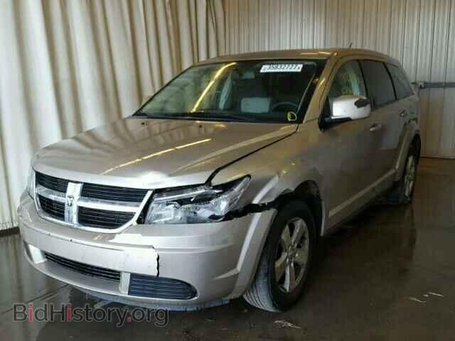 2009 DODGE JOURNEY - VIN: 3D4GG57V89T549554 - Фото 2