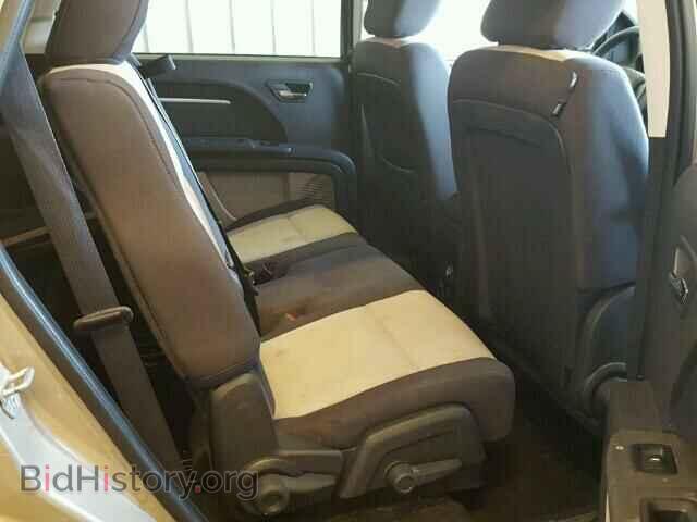 2009 DODGE JOURNEY - VIN: 3D4GG57V89T549554 - Фото 6