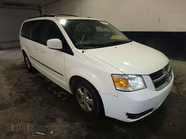 Photo 2D4RN5D19AR210616 - DODGE CARAVAN 2010