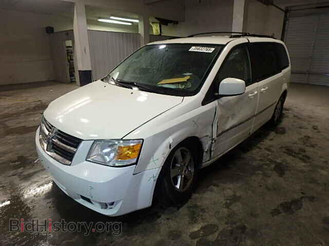 2010 DODGE CARAVAN - VIN: 2D4RN5D19AR210616 - Photo 2