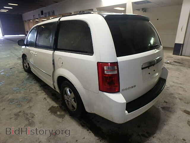 2010 DODGE CARAVAN - VIN: 2D4RN5D19AR210616 - Photo 3