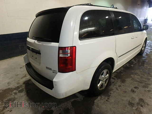 2010 DODGE CARAVAN - VIN: 2D4RN5D19AR210616 - Photo 4