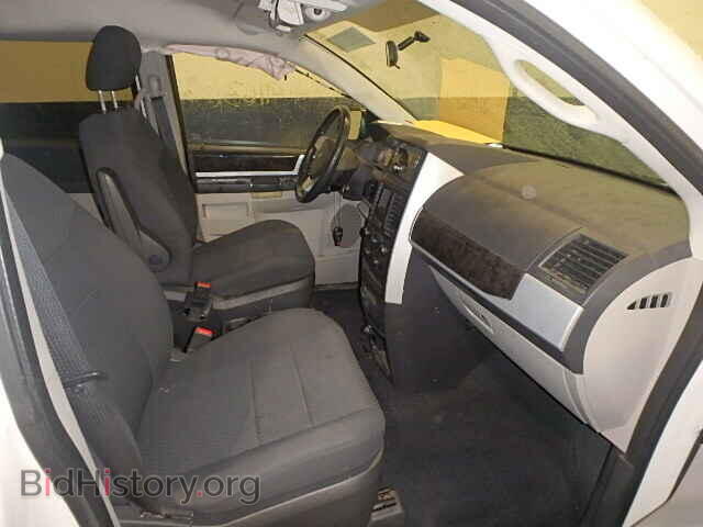 2010 DODGE CARAVAN - VIN: 2D4RN5D19AR210616 - Photo 5