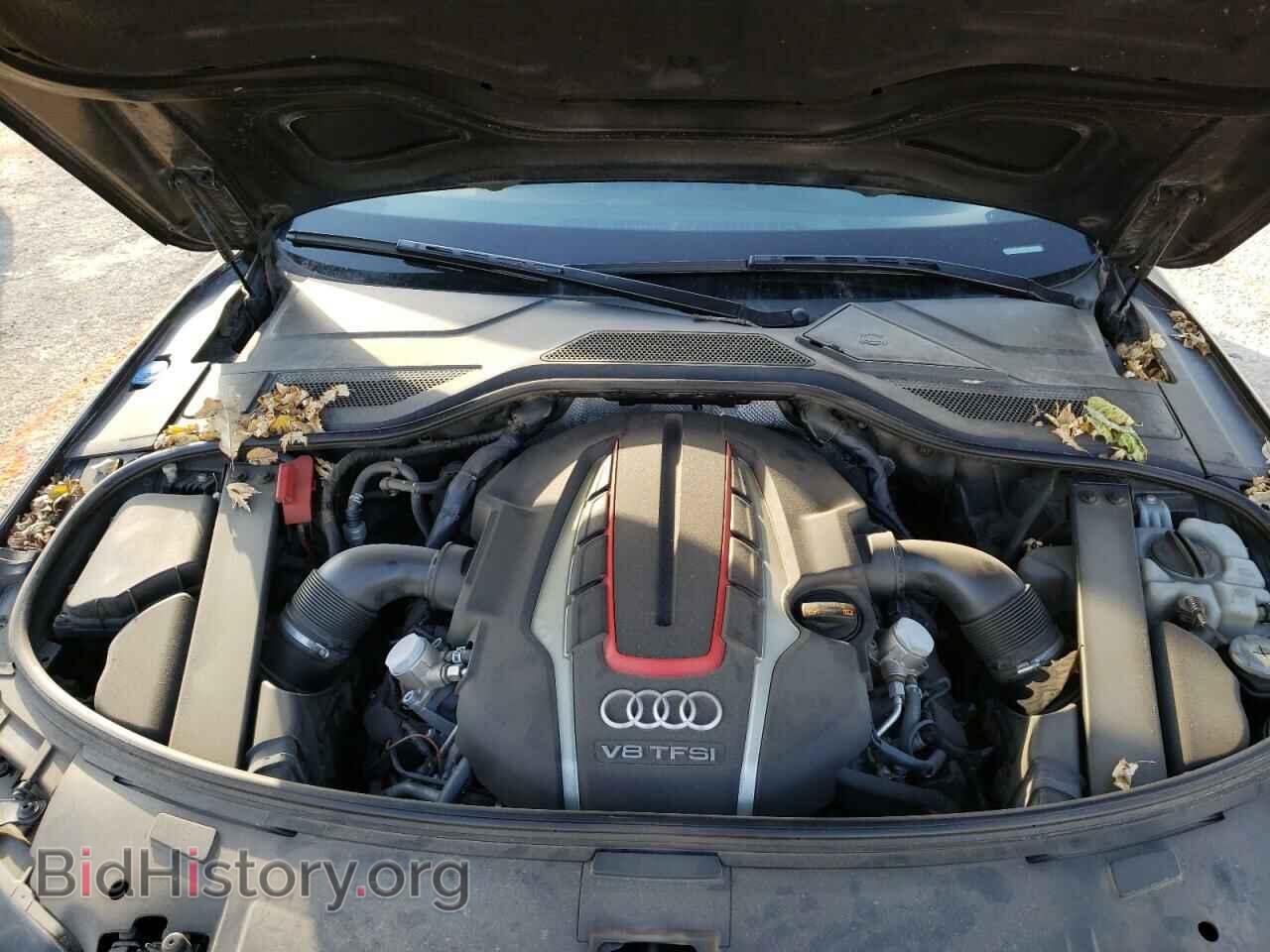 2013 AUDI S8 - VIN: WAUD2AFD2DN021031 - Photo 7