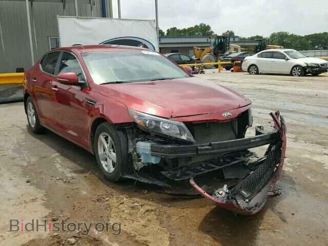 Фотография 5XXGM4A76EG289915 - KIA OPTIMA 2014
