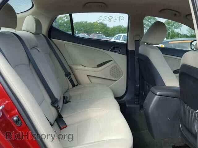 2014 KIA OPTIMA - VIN: 5XXGM4A76EG289915 - Фото 6