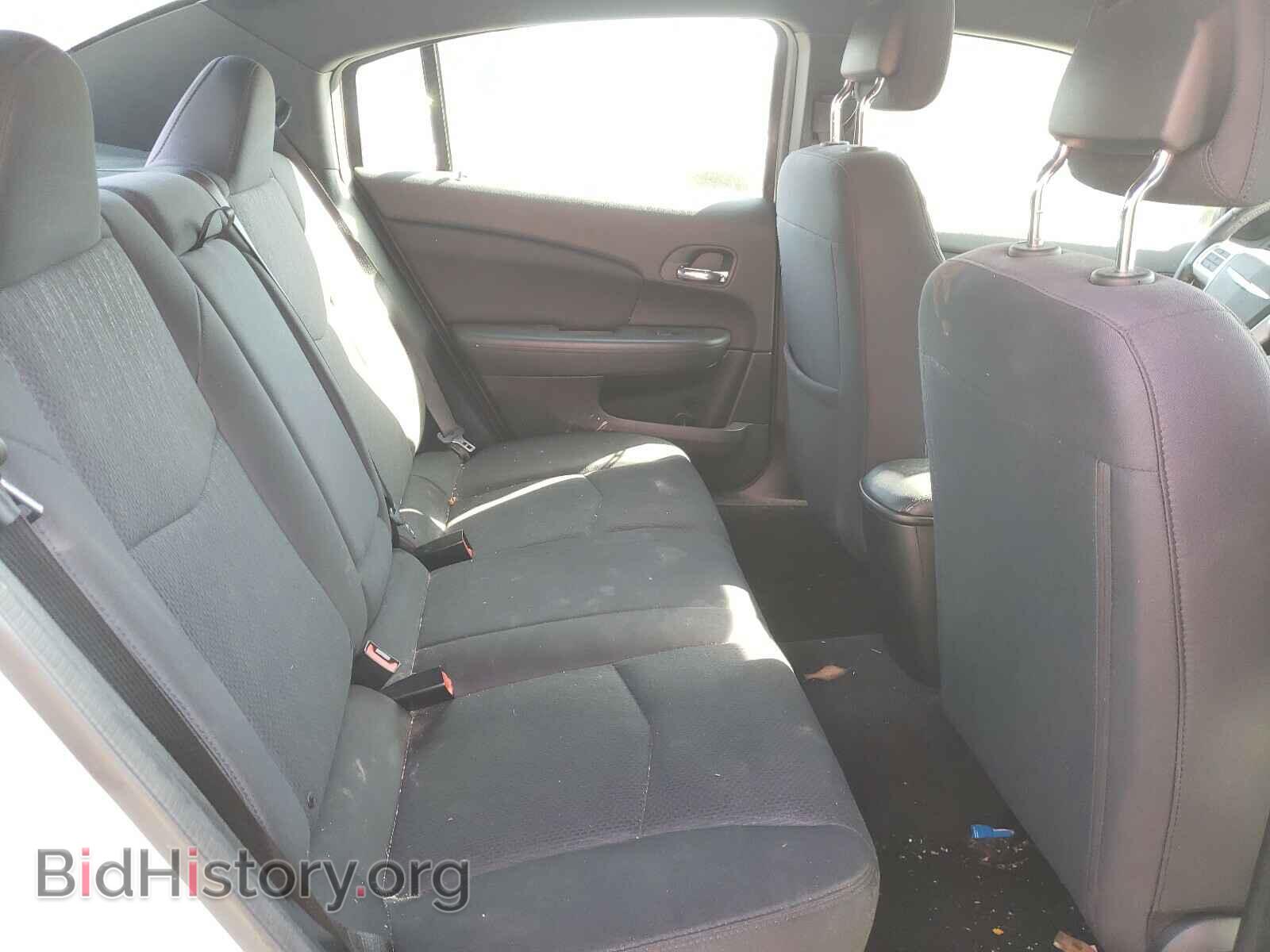 2013 CHRYSLER 200 - VIN: 1C3CCBBB6DN547012 - Фото 6