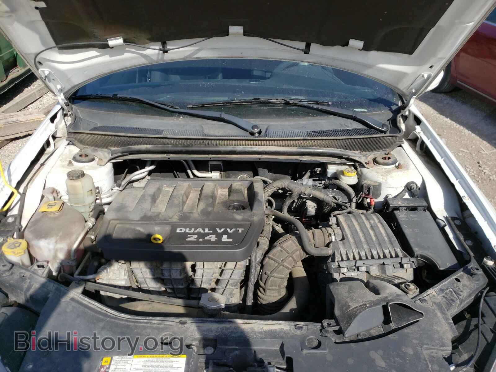2013 CHRYSLER 200 - VIN: 1C3CCBBB6DN547012 - Фото 7