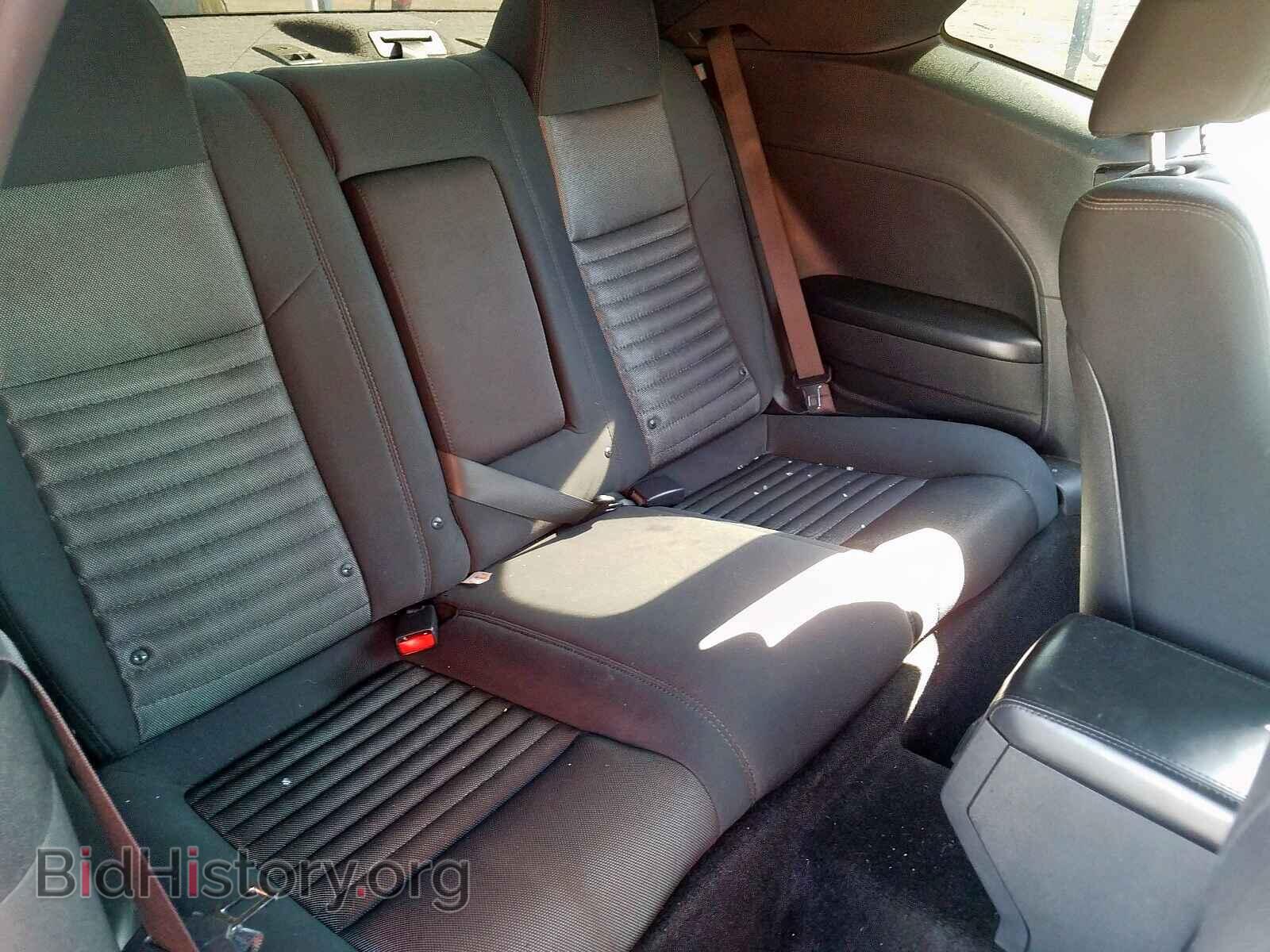 2014 DODGE CHALLENGER - VIN: 2C3CDYBT1EH249745 - Фото 6