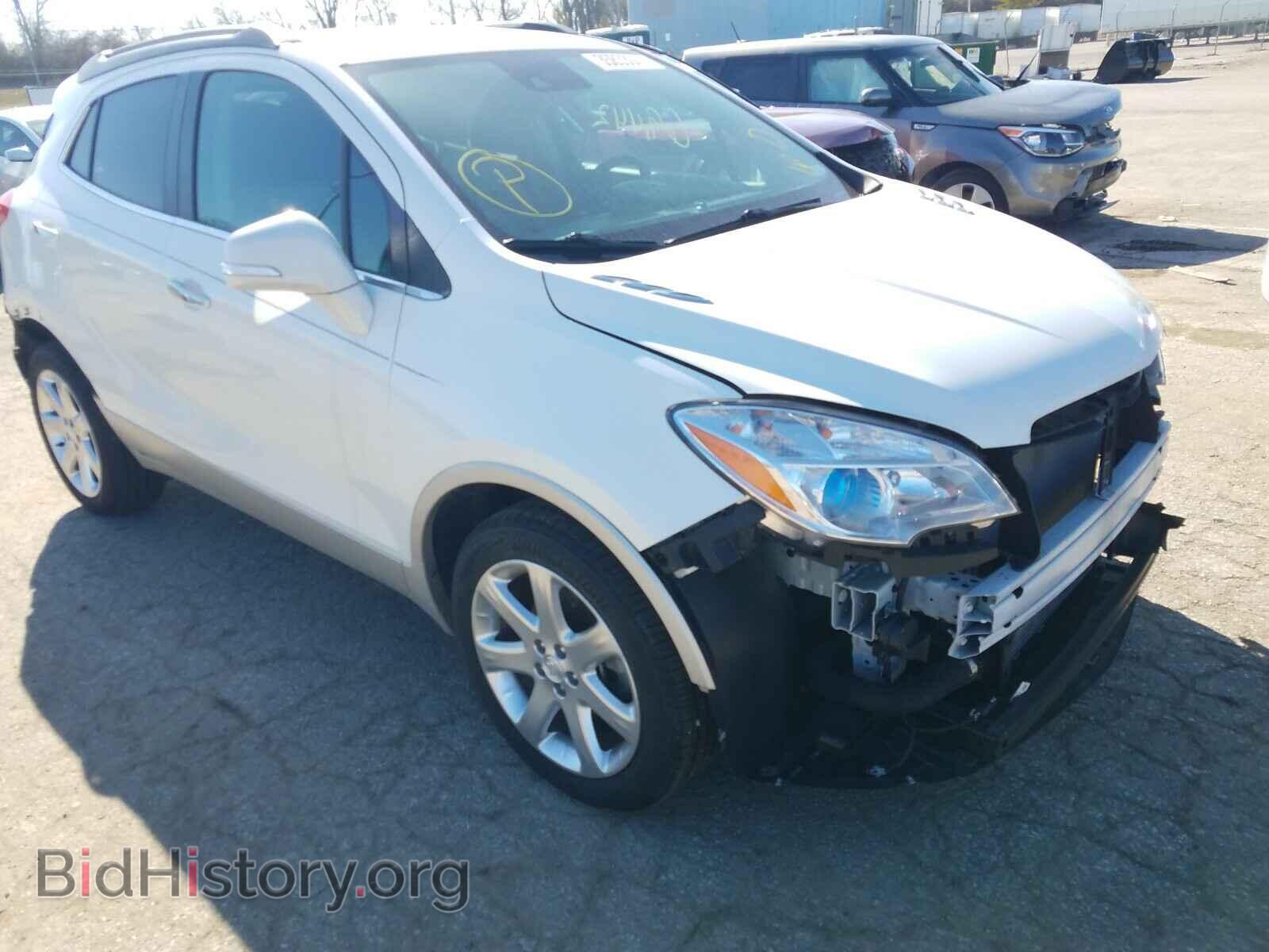 Photo KL4CJDSB1FB172996 - BUICK ENCORE 2015