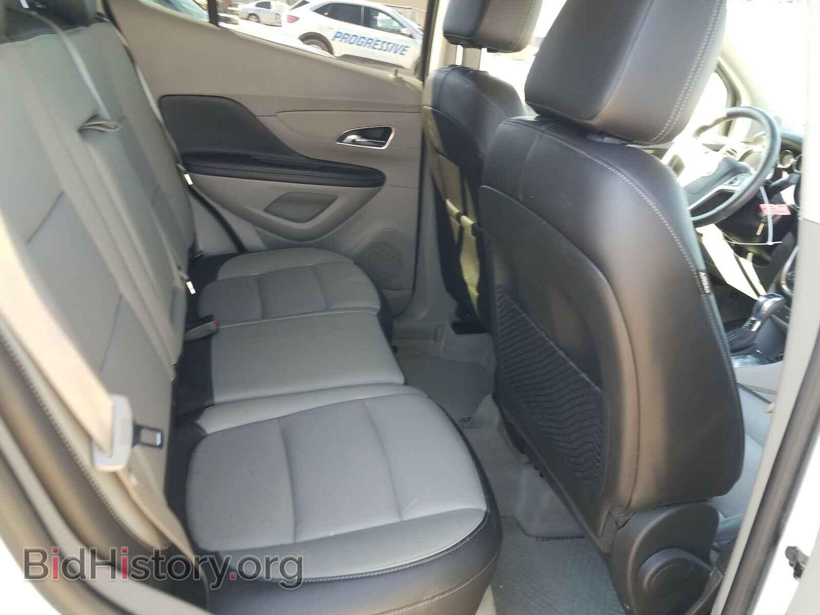 2015 BUICK ENCORE - VIN: KL4CJDSB1FB172996 - Фото 6