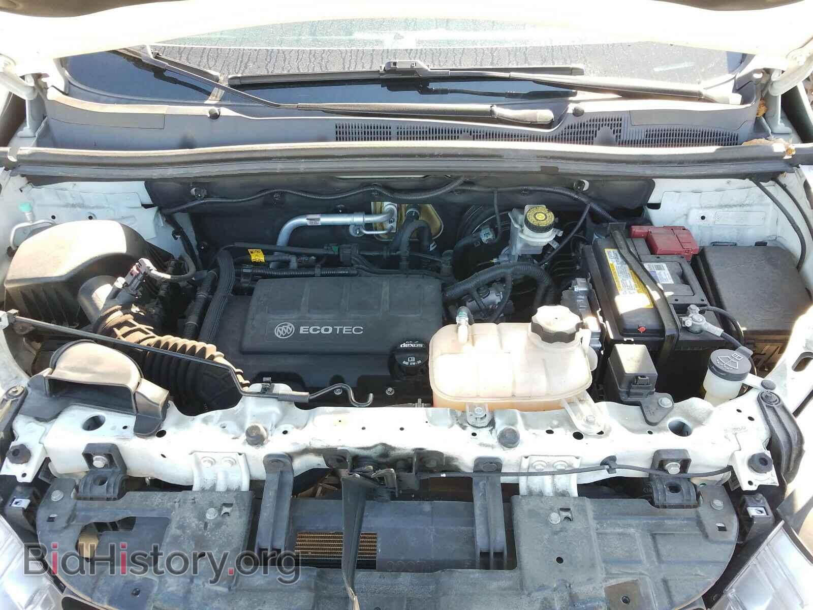 2015 BUICK ENCORE - VIN: KL4CJDSB1FB172996 - Фото 7