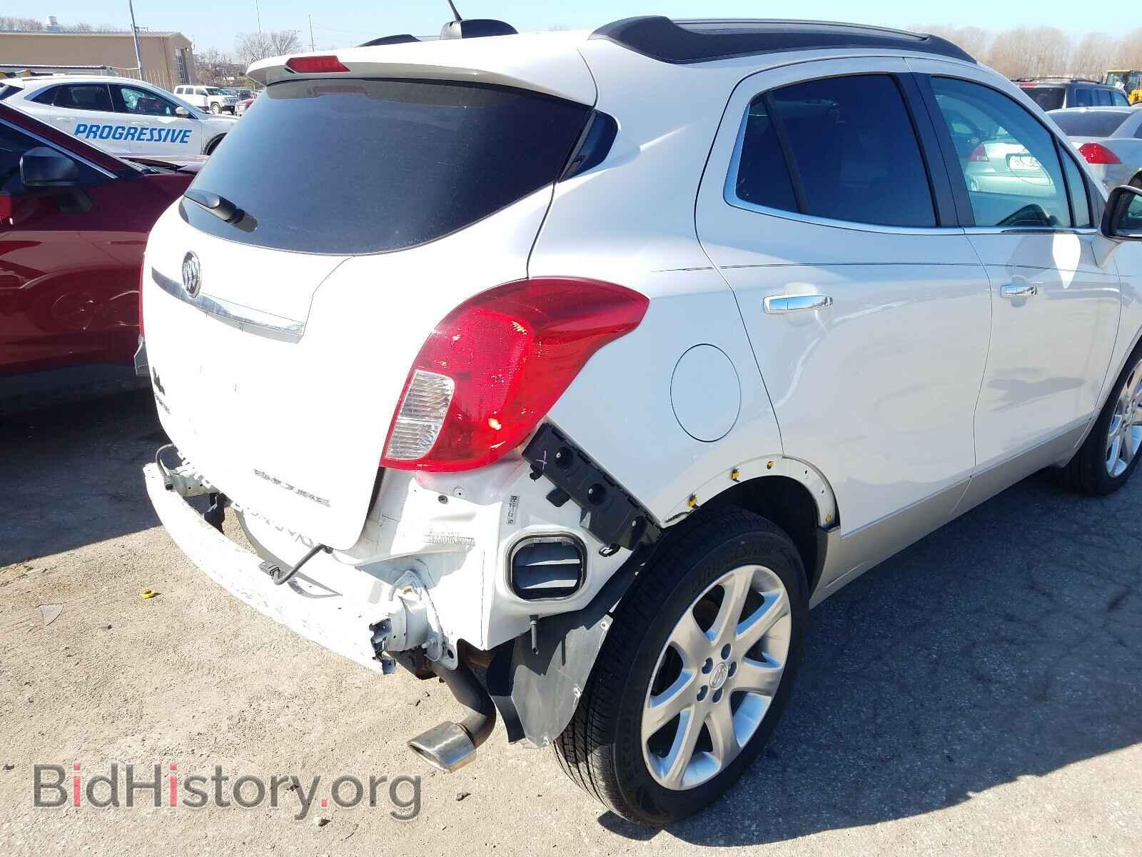 2015 BUICK ENCORE - VIN: KL4CJDSB1FB172996 - Фото 9