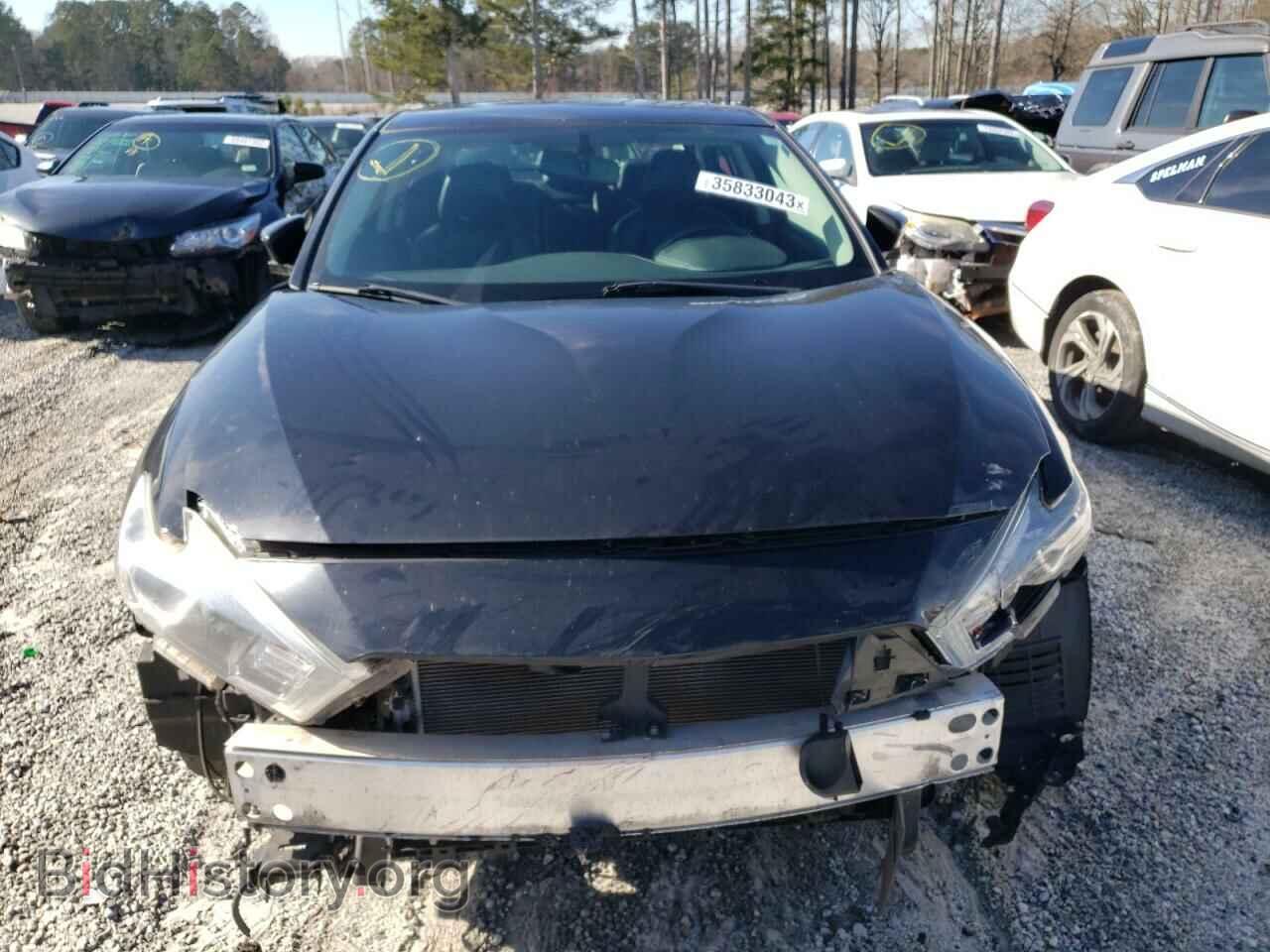 2017 NISSAN MAXIMA - VIN: 1N4AA6AP2HC437594 - Фото 5