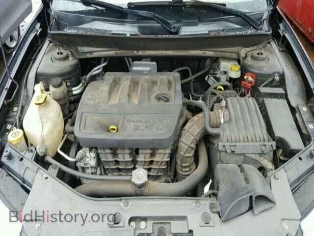 2007 CHRYSLER SEBRING - VIN: 1C3LC56K07N510828 - Фото 7