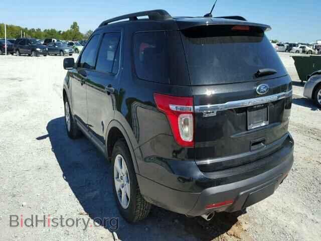 2013 FORD EXPLORER - VIN: 1FM5K8B8XDGA99811 - Фото 3
