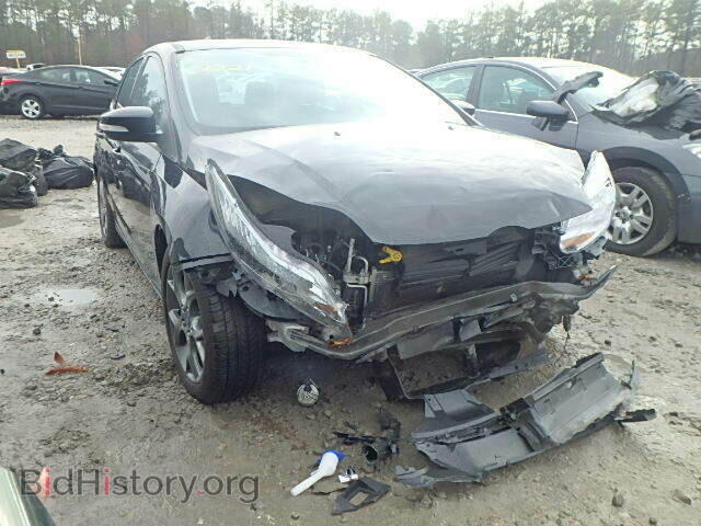 Photo 1FADP3F22EL263321 - FORD FOCUS 2014
