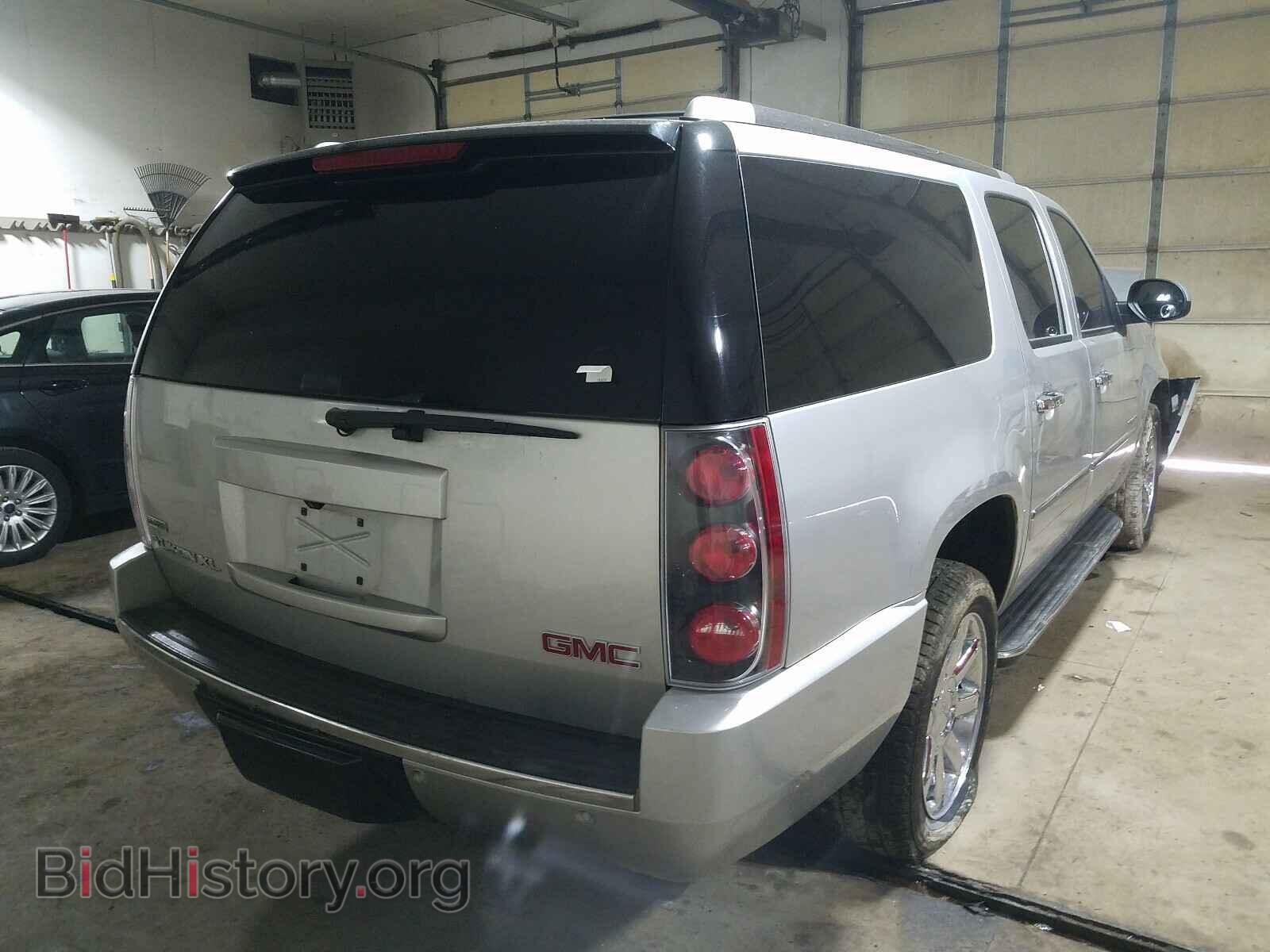 2011 GMC YUKON - VIN: 1GKS2MEF6BR173550 - Фото 4