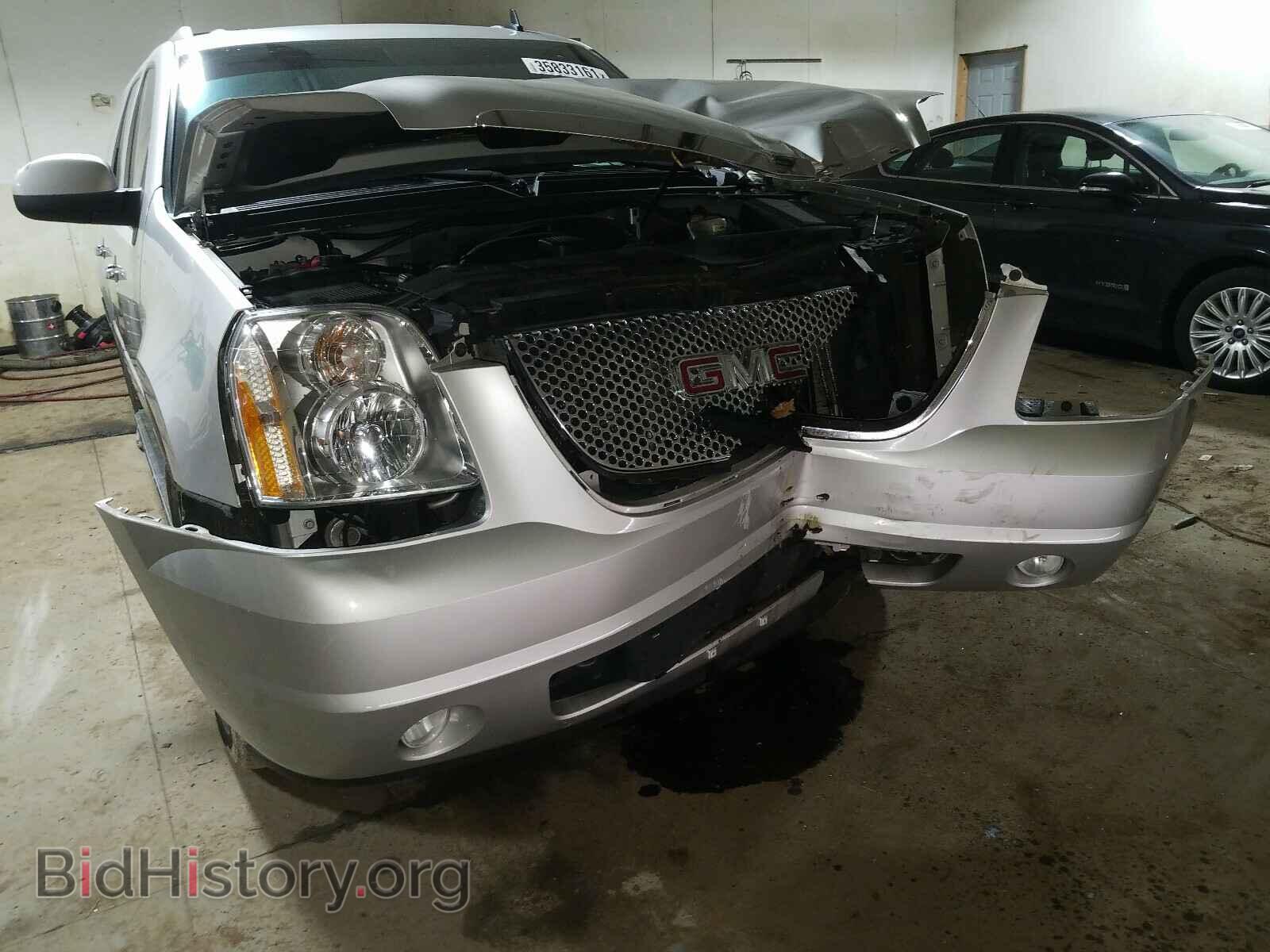 2011 GMC YUKON - VIN: 1GKS2MEF6BR173550 - Фото 9